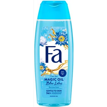 FA TUS 250ML / MAGIC OIL BLUE LOTUS