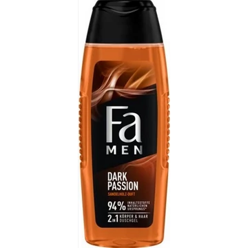 FA TUS 250ML / MEN DARK PASSION