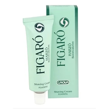 Figaró Habzó Borotvakrém 85 ml