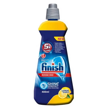 FINISH EDÉNYÖBLÍTŐ 400ML LEMON