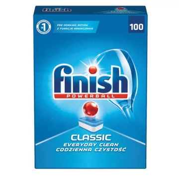 FINISH 100DB TABLETTA CLASSIC REGULAR