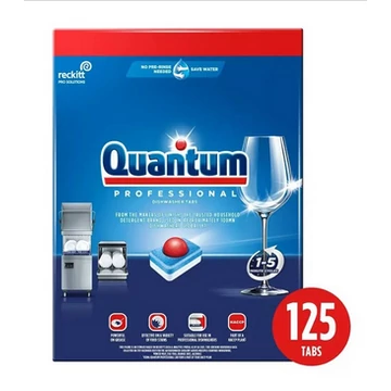 Finish Mosogató Tabletta 125 mosás 125 db Quantum Professional