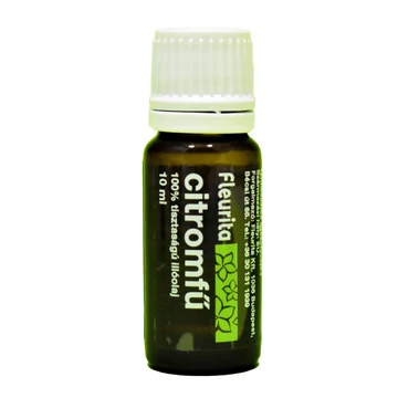 ILLÓOLAJ 10ML FLEURITA CITROMFŰ