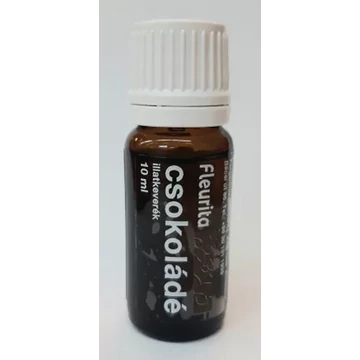 ILLÓOLAJ 10ML FLEURITA  CSOKOLÁDÉ