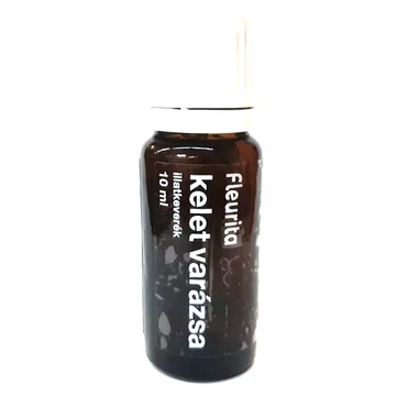 ILLÓOLAJ 10ML FLEURITA KELET VARÁZSA