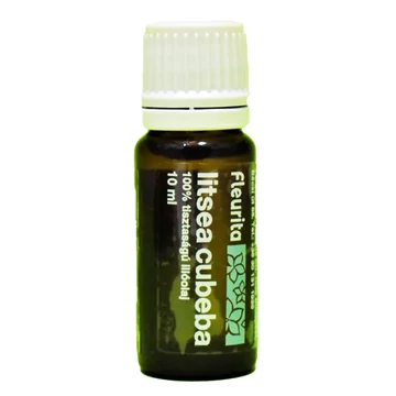 ILLÓOLAJ 10ML FLEURITA LITSEA CUBEBA