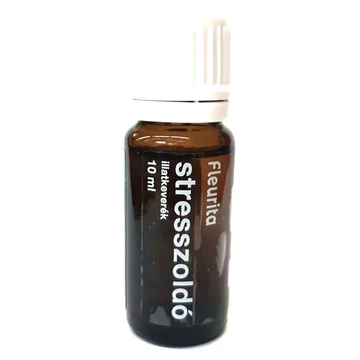 ILLÓOLAJ 10ML FLEURITA STRESSZOLDÓ