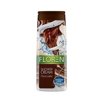 FLOREN TUSFÜRDŐ 300ML CHOCOLATE