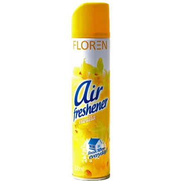 FLOREN LÉGFRISSÍTŐ 300 ML VANILLA