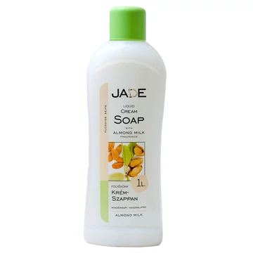 JADE Krémszappan 1000 ml Almond Milk 