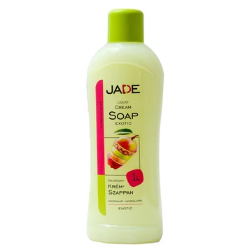 JADE Krémszappan 1000 ml Exotic 