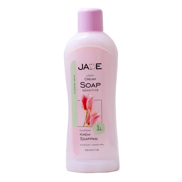 JADE Krémszappan 1000 ml Sensitive 