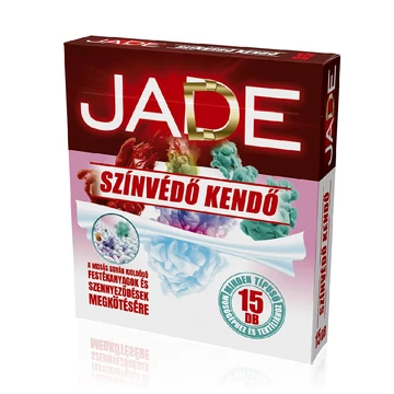 JADE színvédő kendő 15 db