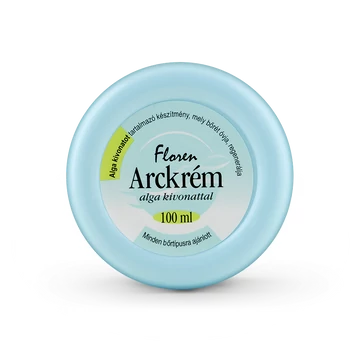 FLOREN ARCKRÉM 100ML ALGA