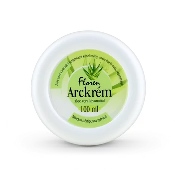 FLOREN ARCKRÉM 100ML ALOE VERA