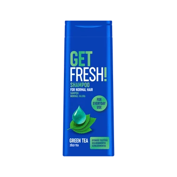 Get Fresh! Hajsampon 275 ml Normál hajra