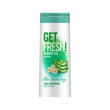 Get Fresh! Tusfürdő 275ml Aloe Harmony