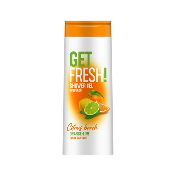 Get Fresh! Tusfürdő 275ml Citrus Beach