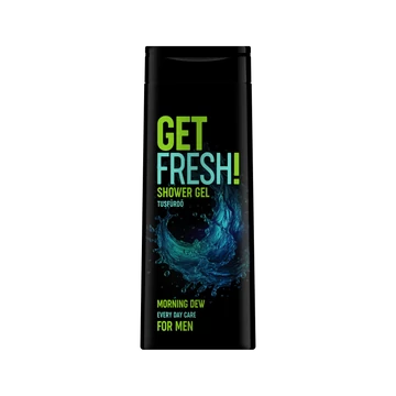 Get Fresh! Tusfürdő 275ml Men Morning Dew