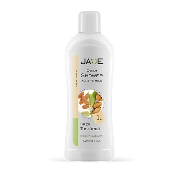 JADE KRÉMTUSFÜRDŐ 1000ML ALMOND MILK