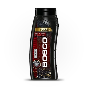 FLOREN TUSFÜRDŐ PARFÜMÖS MEN 330ML BOSCO