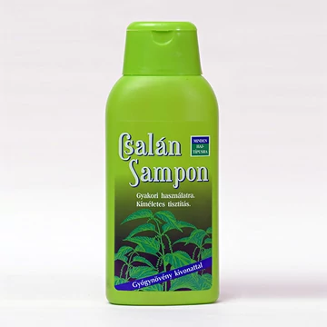 FLOREN CSALÁN SAMPON 500ML