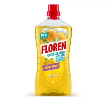 FLOREN univerzális padlótisztító Summer Breeze 1000 ml