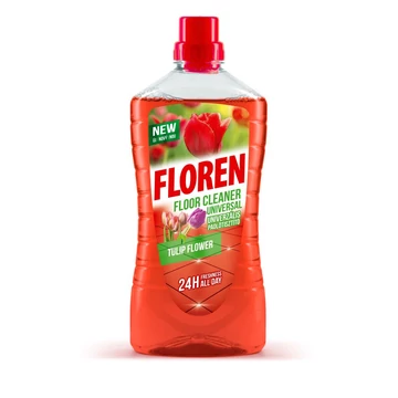 FLOREN univerzális padlótisztító Tulip Flower 1000 ml