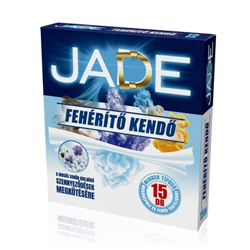 JADE FEHÉRÍTŐ KENDŐ 15DB