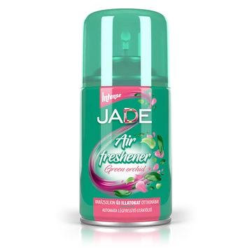 JADE LÉGFRISSÍTŐ UT. 220ML GREEN ORCHID