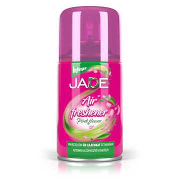 JADE LÉGFRISSÍTŐ UT. 220ML PINK FLOWER