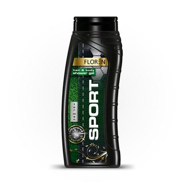 FLOREN TUSFÜRDŐ PARFÜMÖS MEN 330ML SPORT