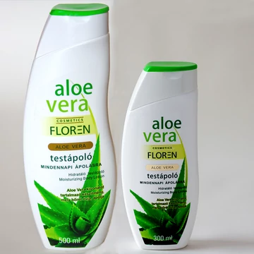 FLOREN TESTÁPOLÓ 300ML ALOE VERA