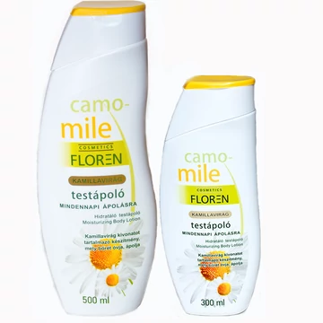 FLOREN TESTÁPOLÓ 300ML KAMILLA