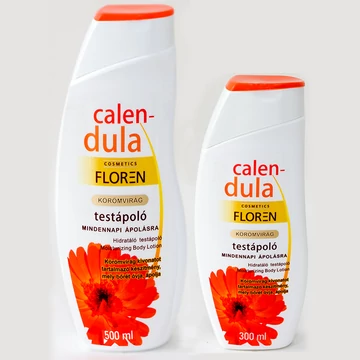 FLOREN TESTÁPOLÓ 300ML KÖRÖMVIRÁG