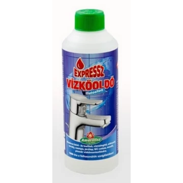 Expressz Vízkőoldó Amarillis illattal 0,5 L