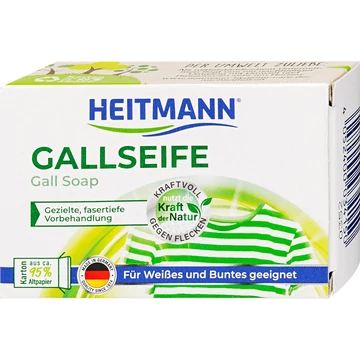 HEITMANN FOLTTISZTÍTÓ SZAPPAN 100G