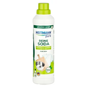 Heitmann Pure Folyékony Szóda 750 ml
