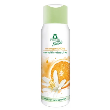 Frosch Tusfürdő Narancs 300 ml