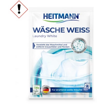 Heitmann Textilfehérítő Por 50 g 