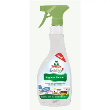 FROSCH BABY FELÜLETTISZTÍTÓ SPRAY 500ML