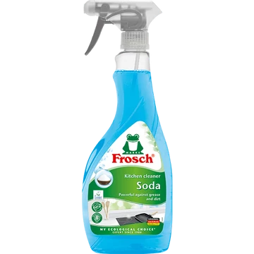 FROSCH Konyhai tisztító Szódás 500 ml