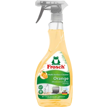 FROSCH Általános felülettisztító spray narancs 500 ml