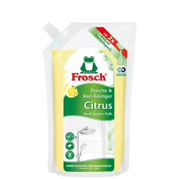 Frosch Fürdőszoba Tisztító 950 ml Utántöltő