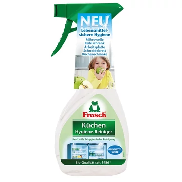 Frosch Higiéniás hűtőgép tisztító spray 300ml