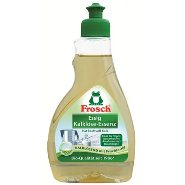 Frosch Háztartásigép vízkőoldó koncentrátum 300 ml
