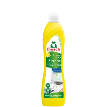 Frosch Súrolókrém Citrom 500 ml