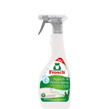 Frosch Szőnyeg és Kárpittisztító Spray 500 ml