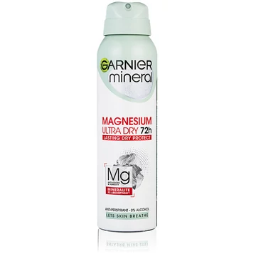 GARNIER DEO SPRAY 150ML MAGNESIUM