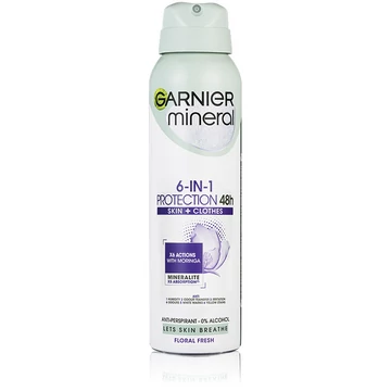 GARNIER DEO SPRAY 150ML PROTECT5 FLORAL